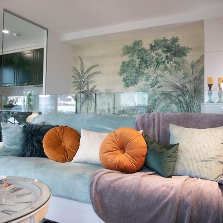 Luxury Singular Villa Canelas Sanxenxo Luaran gambar