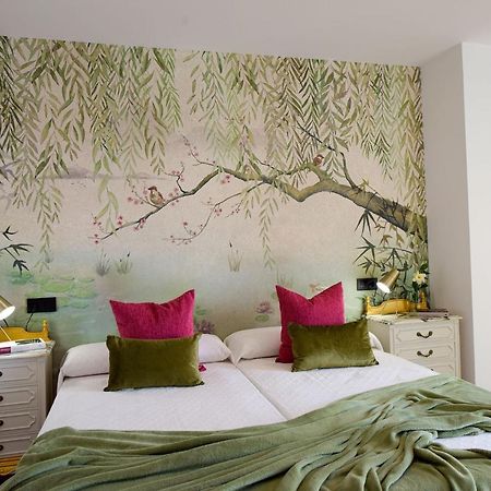 Luxury Singular Villa Canelas Sanxenxo Luaran gambar
