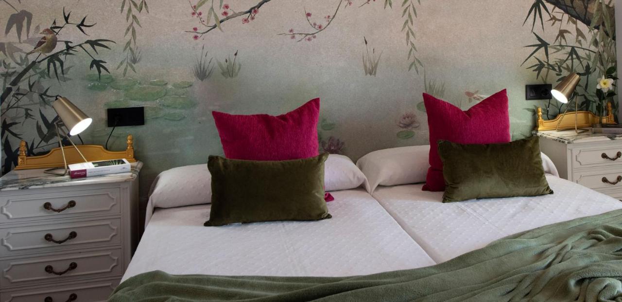 Luxury Singular Villa Canelas Sanxenxo Luaran gambar
